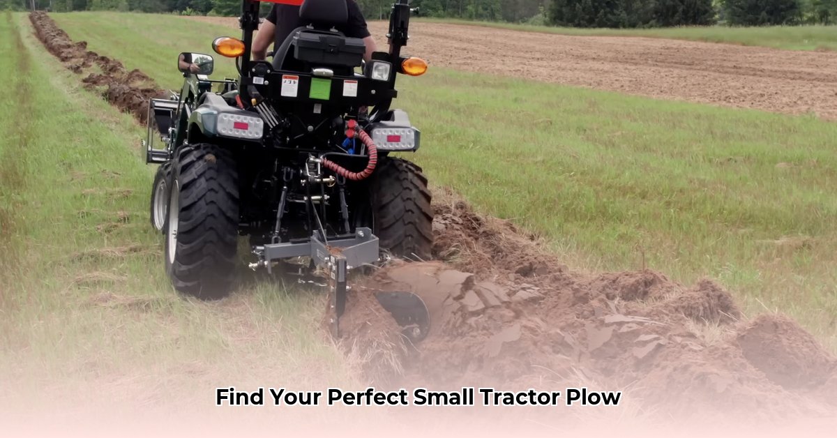 small-tractor-plows